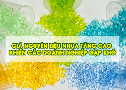 Giá hạt nhựa tăng cao trong tháng 11/2025: Nguyên nhân do đâu?