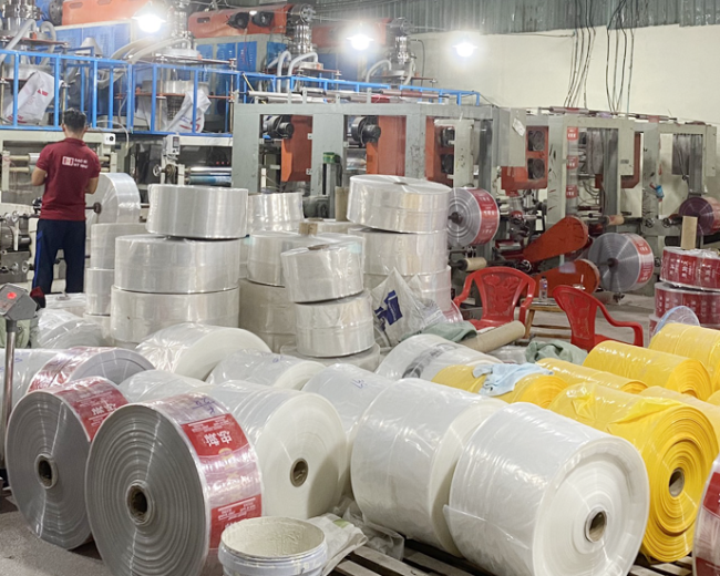 GIỚI THIỆU VỀ HÒA BÌNH PACKAGING