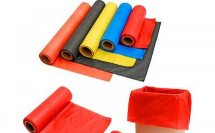 TÚI ĐỰNG RÁC TỰ HỦY
