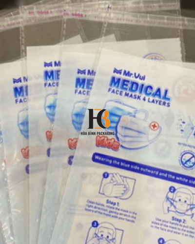 TÚI OPP ĐỰNG KHẨU TRANG