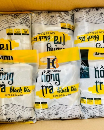 TÚI HD ĐỰNG TRÀ CÓ IN
