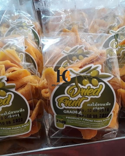 TÚI PP ĐỰNG BÁNH NGỌT